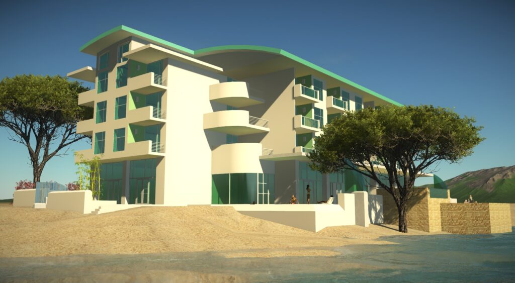 Boutique Hotel Ocean