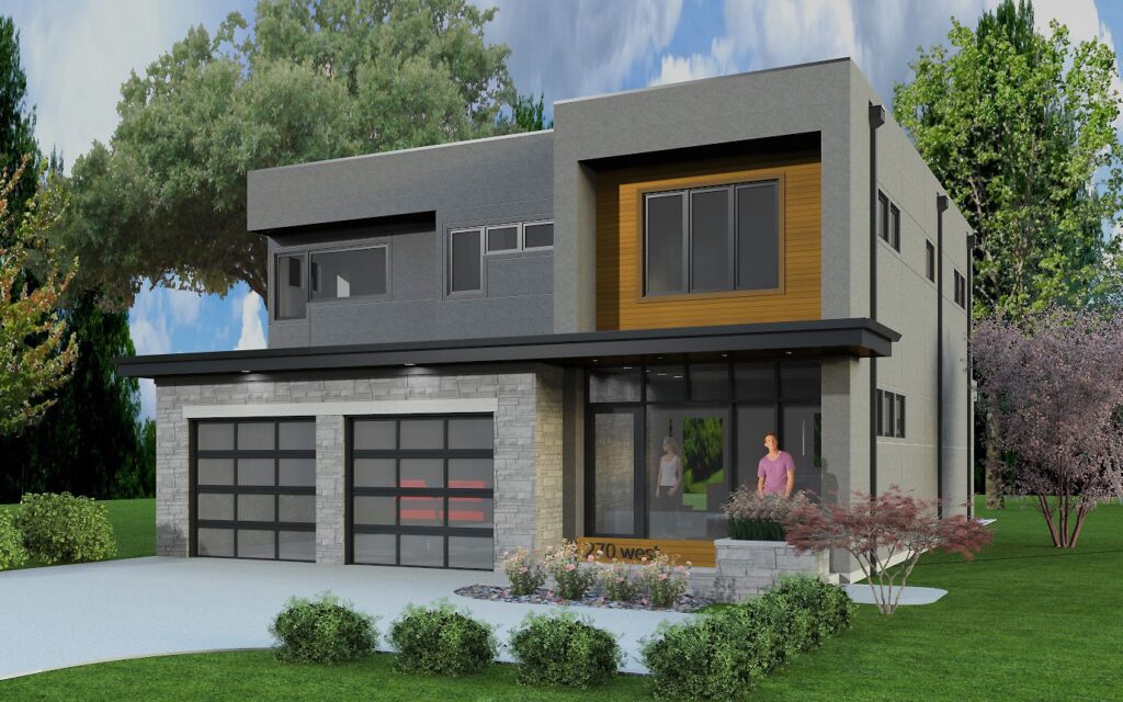 Elmhurst Rendering